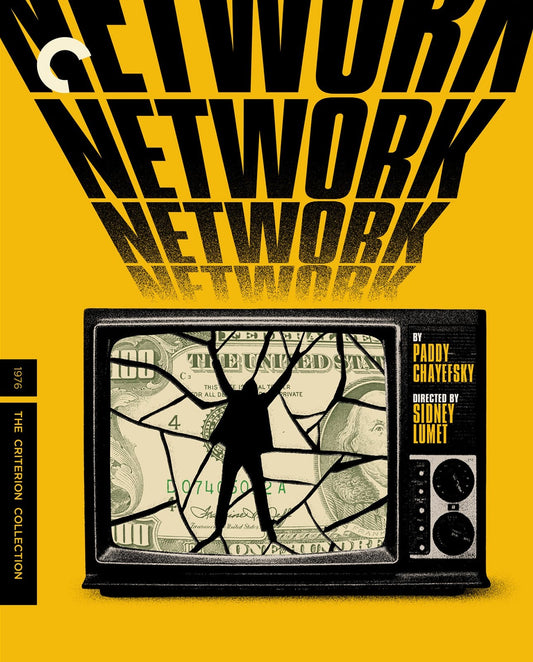 Network 4K UHD + Blu-ray (Criterion Collection) [Preorder]