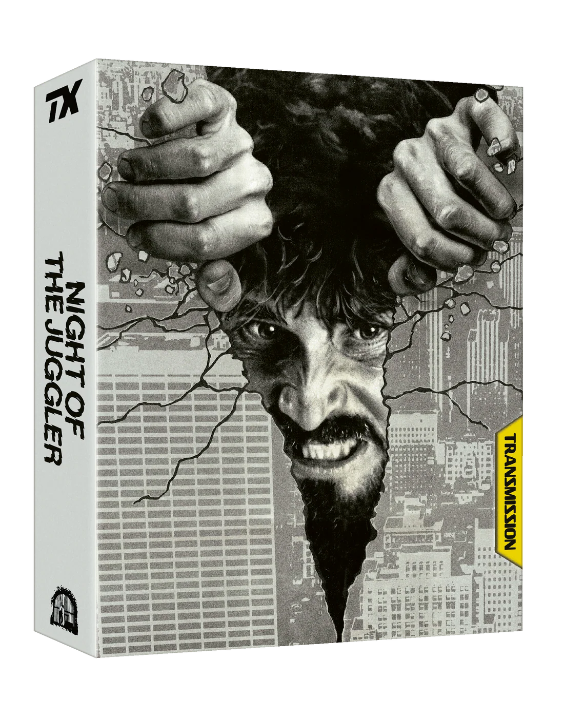 Night of the Juggler Limited Edition 4K UHD + Blu-ray (Radiance Films UK/Region Free/B) [Preorder]