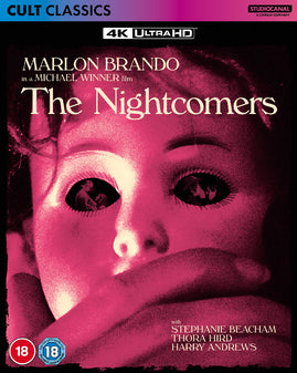 The Nightcomers 4K Ultra HD (StudioCanal/Region Free) [Preorder]