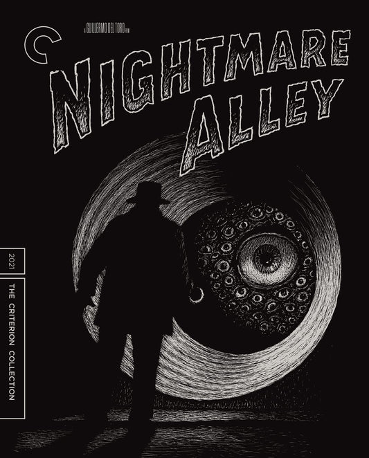 Nightmare Alley 4K UHD + Blu-ray (Criterion Collection) [Preorder]