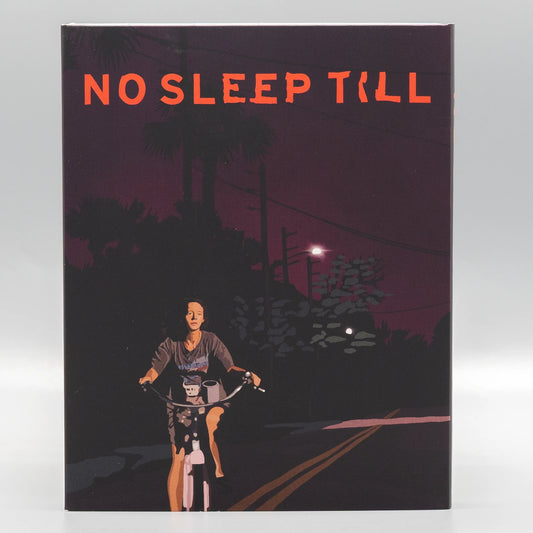 No Sleep Till Blu-ray with Limited Edition Slipcover + Booklet (Factory 25) LIMIT 1 PER CUSTOMER