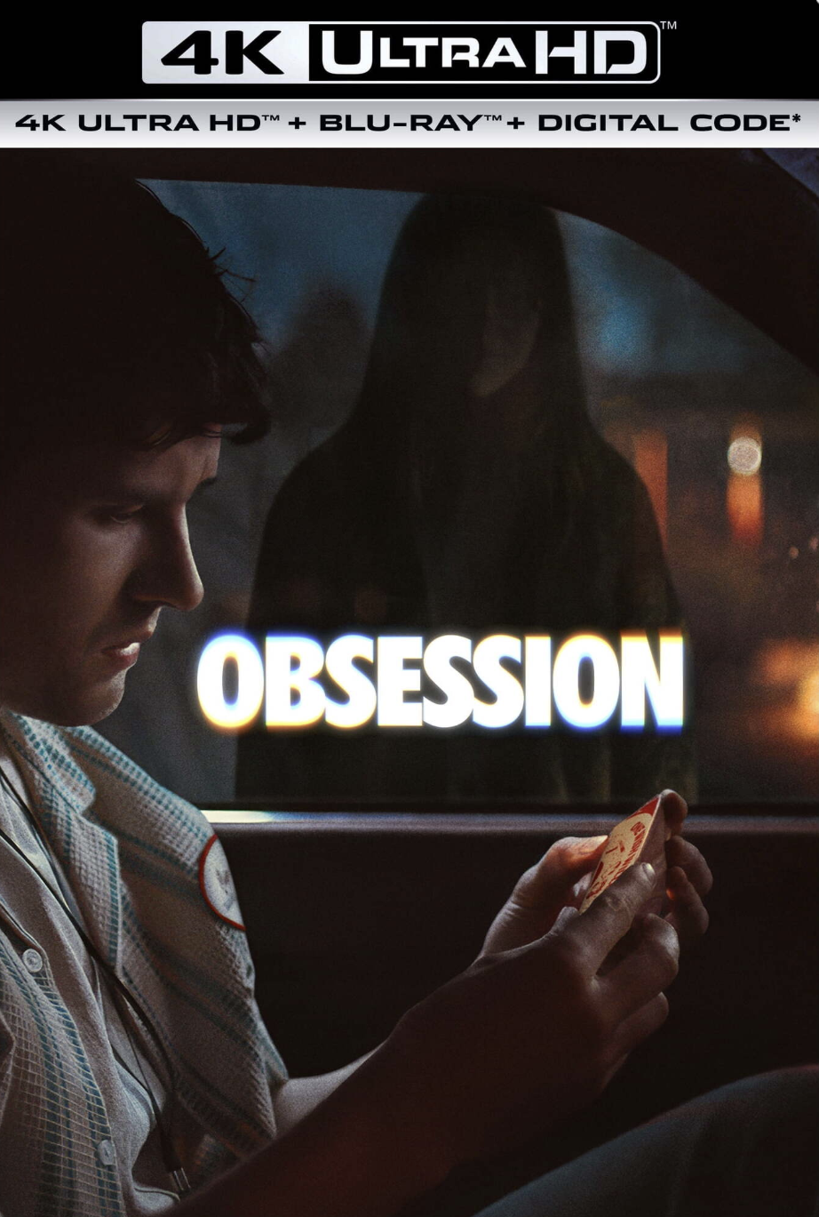 Obsession 4K UHD + Blu-ray (Universal Pictures U.S.) [Preorder]