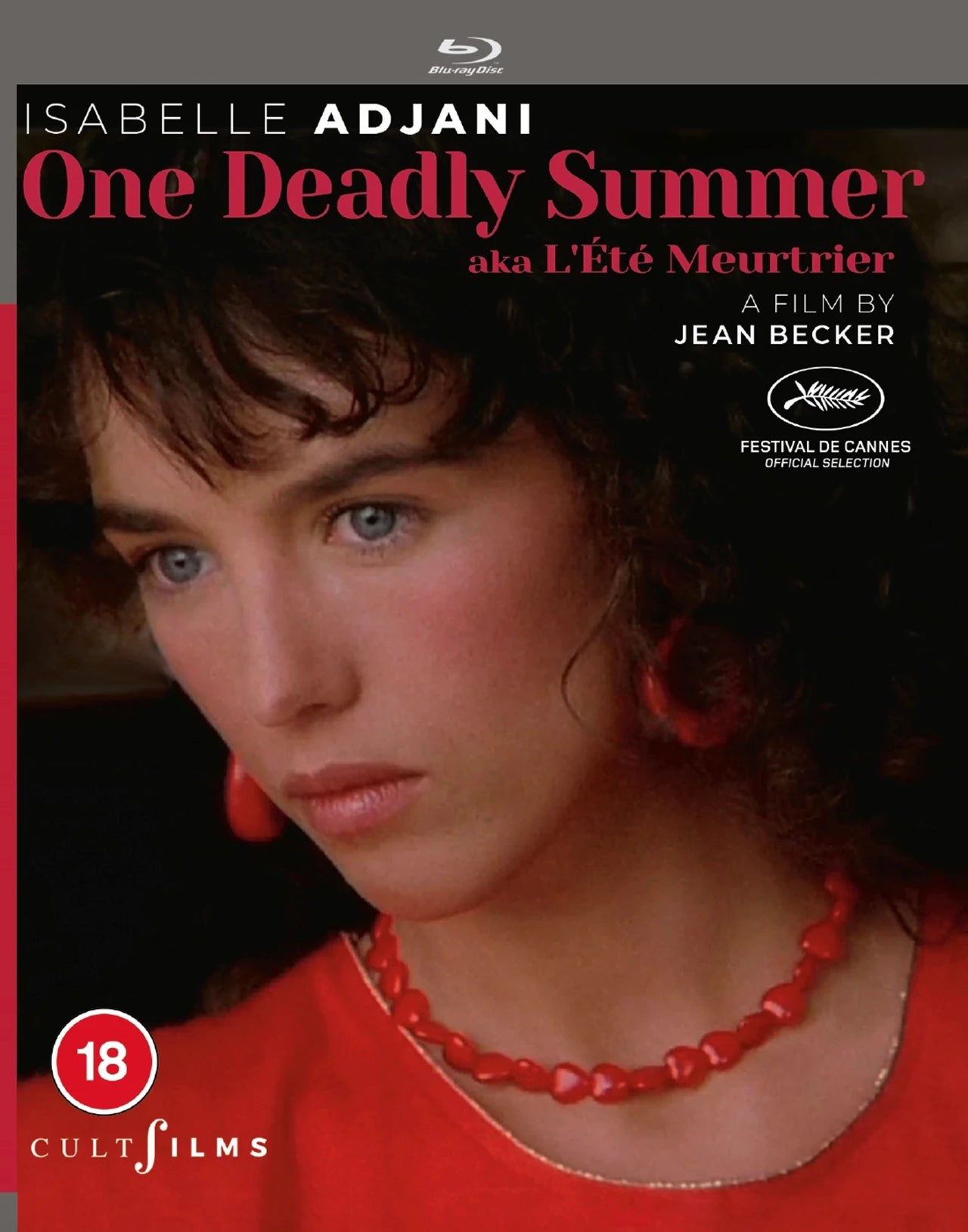 One Deadly Summer Blu-ray (Cult Films/Region B)