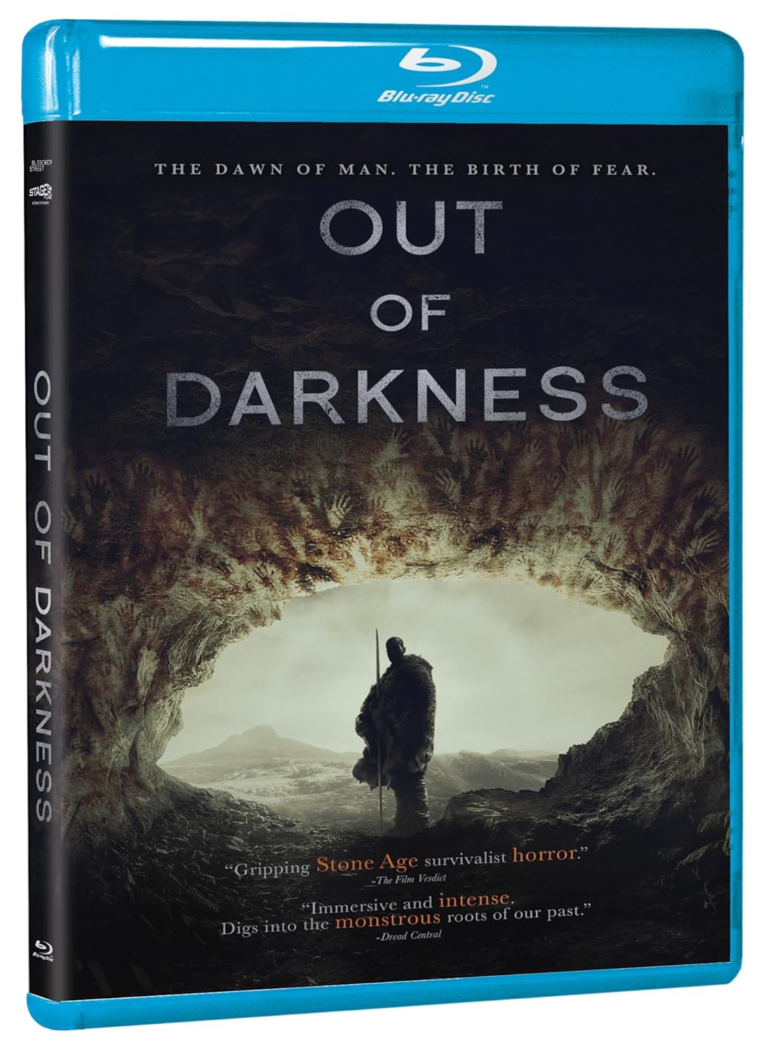Out of the Darkness Blu-ray (Decal) [Preorder]