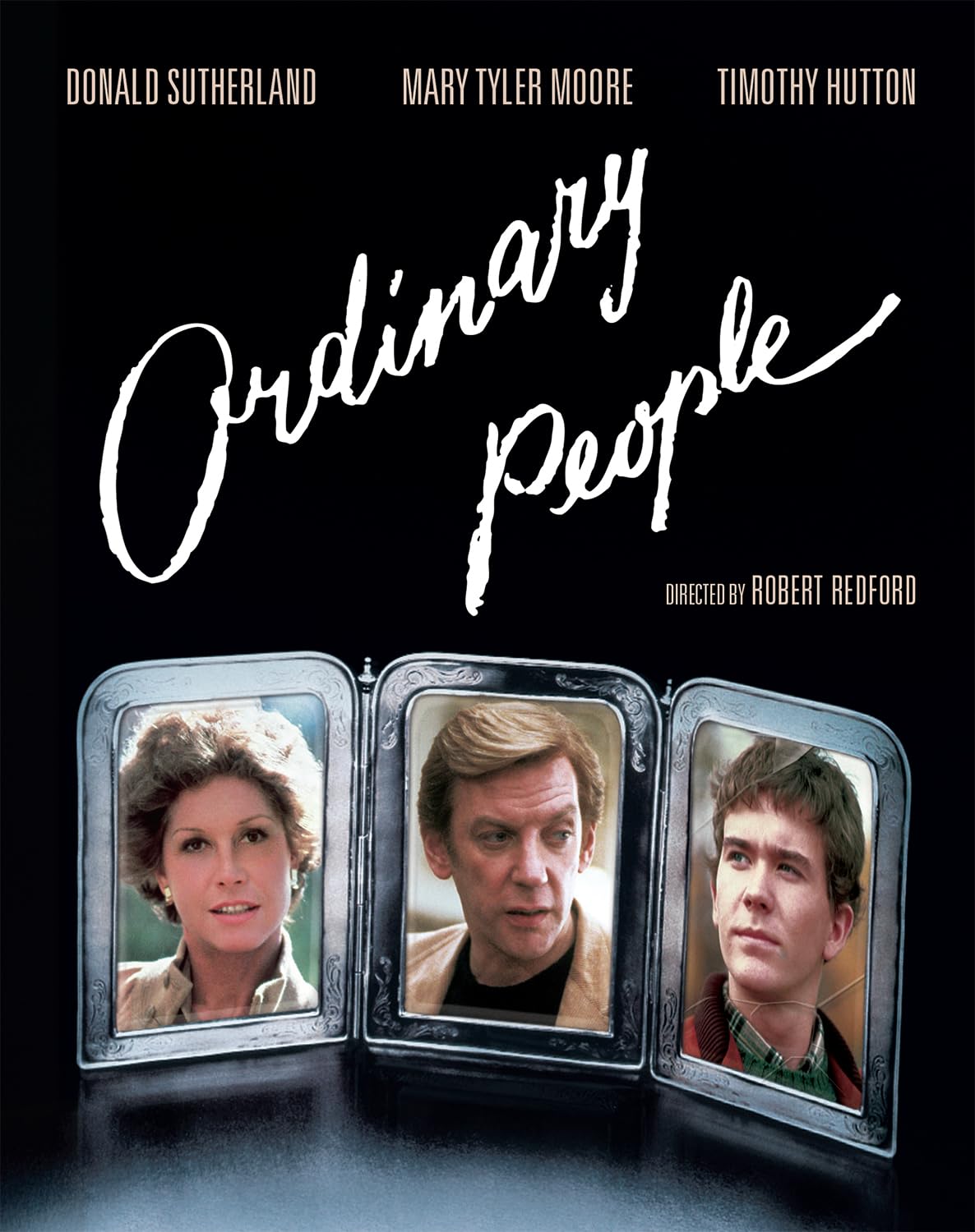 Ordinary People Blu-ray (Paramount U.S.) [Preorder]