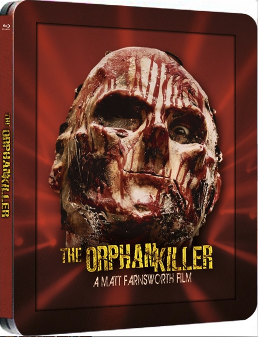 Orphan Killer Blu-ray + DVD SteelBook (NSM/Region Free)