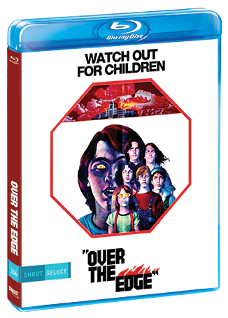 Over the Edge Blu-ray (Scream Factory)