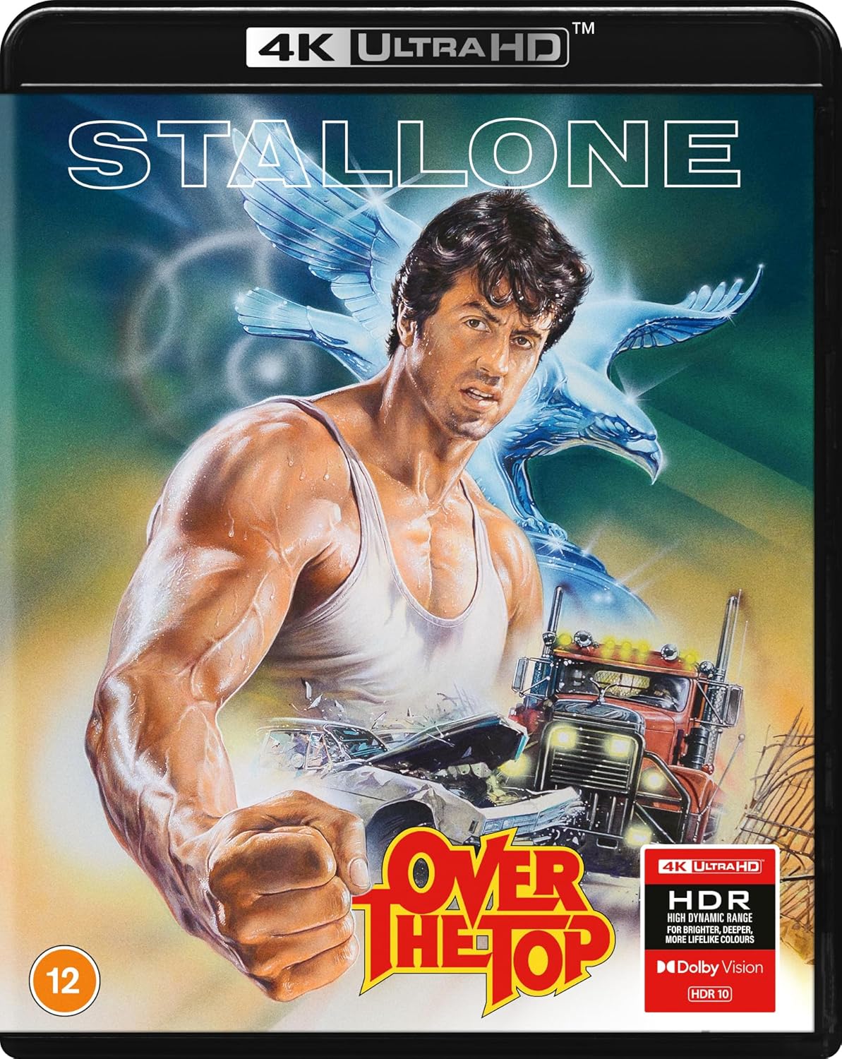 Over The Top 4K Ultra HD (Altitude/Region Free) [Preorder]