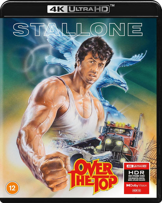Over The Top 4K Ultra HD (Altitude/Region Free) [Preorder]