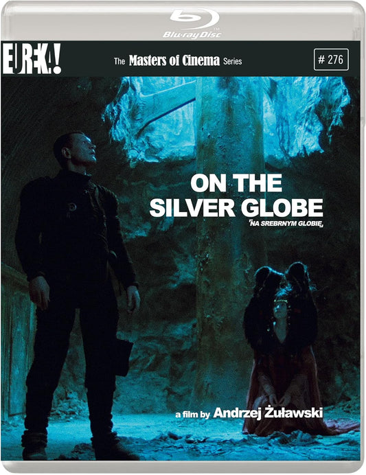 On the Silver Globe Blu-ray (Eureka/Region B)