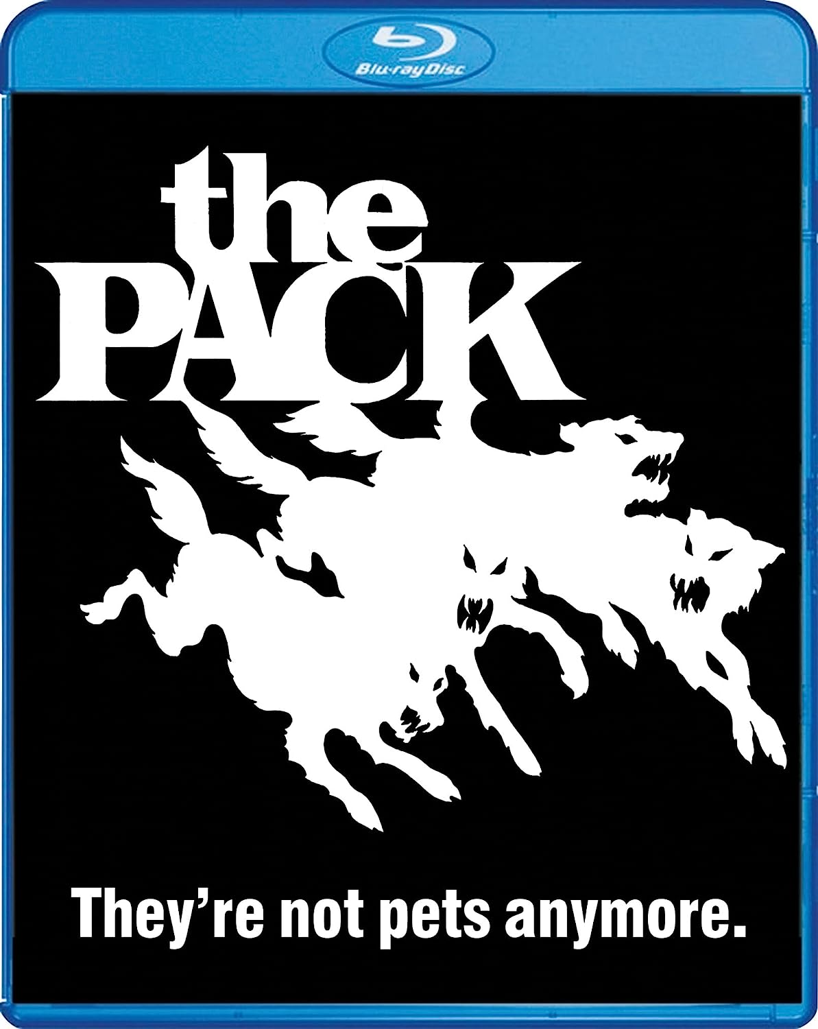 The Pack (1977) Blu-ray (Scream Factory)