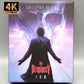 The Prophecy 1-3 4K UHD + Blu-ray Magnetic Diagonal Box + Slipcover Combo (Vinegar Syndrome)