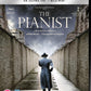 The Pianist 4K UHD + Blu-ray with Slipcover (StudioCanal UK/Region Free/B)