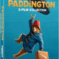 Paddington 3 Film Collection 4K Ultra HD with Slipcover (StudioCanal/Region Free/B) MINOR SLIPCOVER DAMAGE (See product photo)