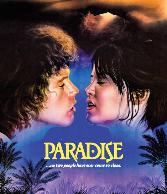 Paradise Blu-ray (Fun City Editions)