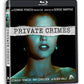 Private Crimes Blu-ray (Severin U.S.)