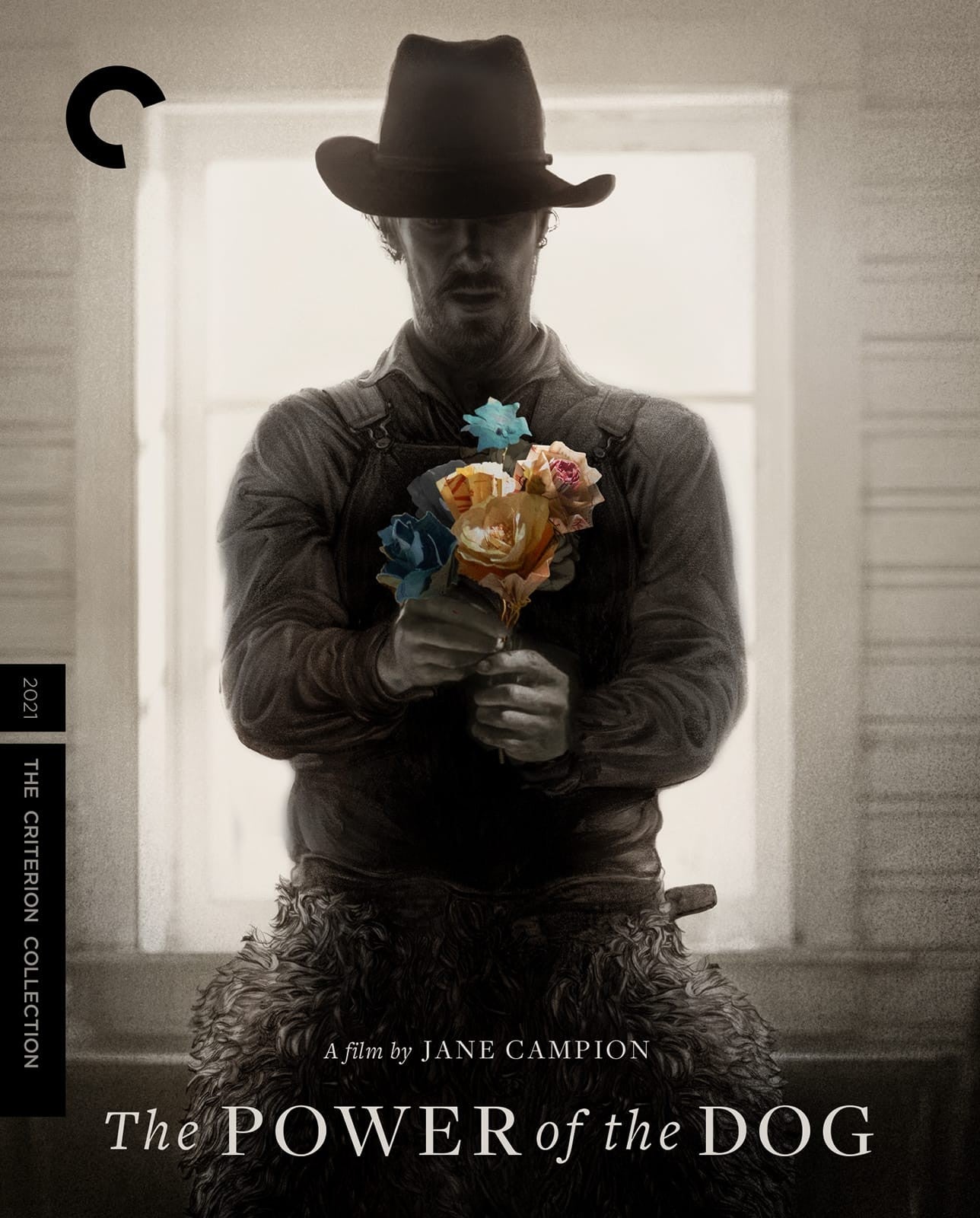 The Power of the Dog 4K UHD + Blu-ray (Criterion)