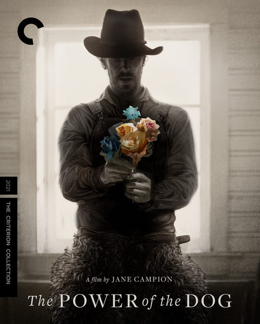 The Power of the Dog 4K UHD + Blu-ray (Criterion)