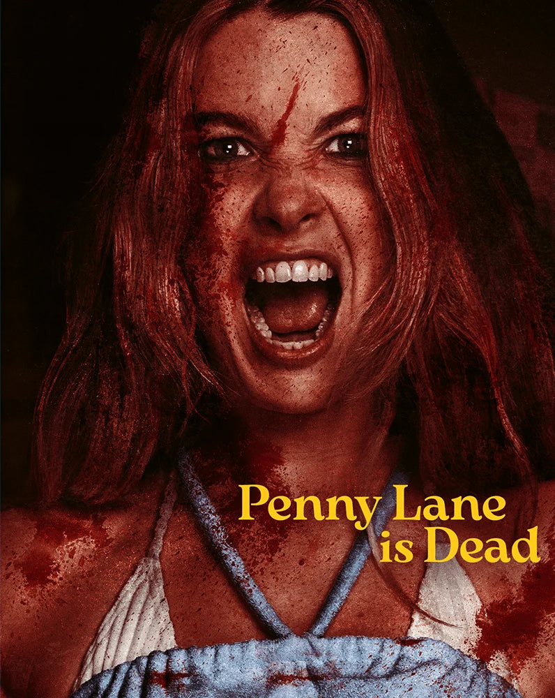 Penny Lane Is Dead (2026) Blu-ray with Slipcover (Umbrella Entertainment/Region Free) [Preorder]