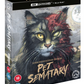 Pet Sematary (1989) 35th Anniversary Limited Collector's Edition 4K Ultra HD + Blu-Ray with Slipcase Paramount UK/Region Free/B)