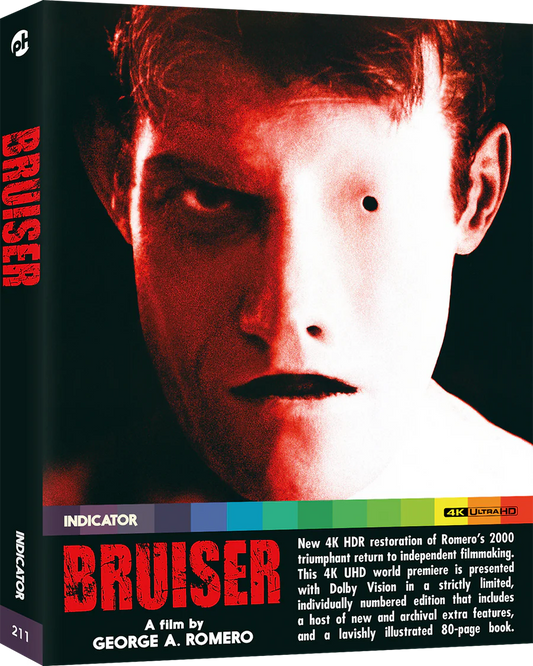 Bruiser 4K UHD Limited Edition (Powerhouse UK/Region Free) [Preorder]