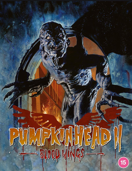 Pumpkinhead II: Blood Wings Blu-ray (88 Films/Region B) [Preorder]