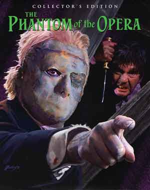 The Phantom of the Opera (1962) Blu-ray with Slipcover (Scream Factory)