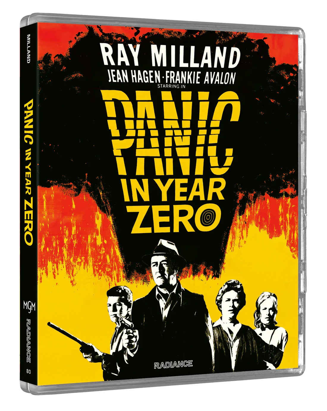 Panic in Year Zero! Limited Edition Blu-ray (Radiance Films UK/Region B)