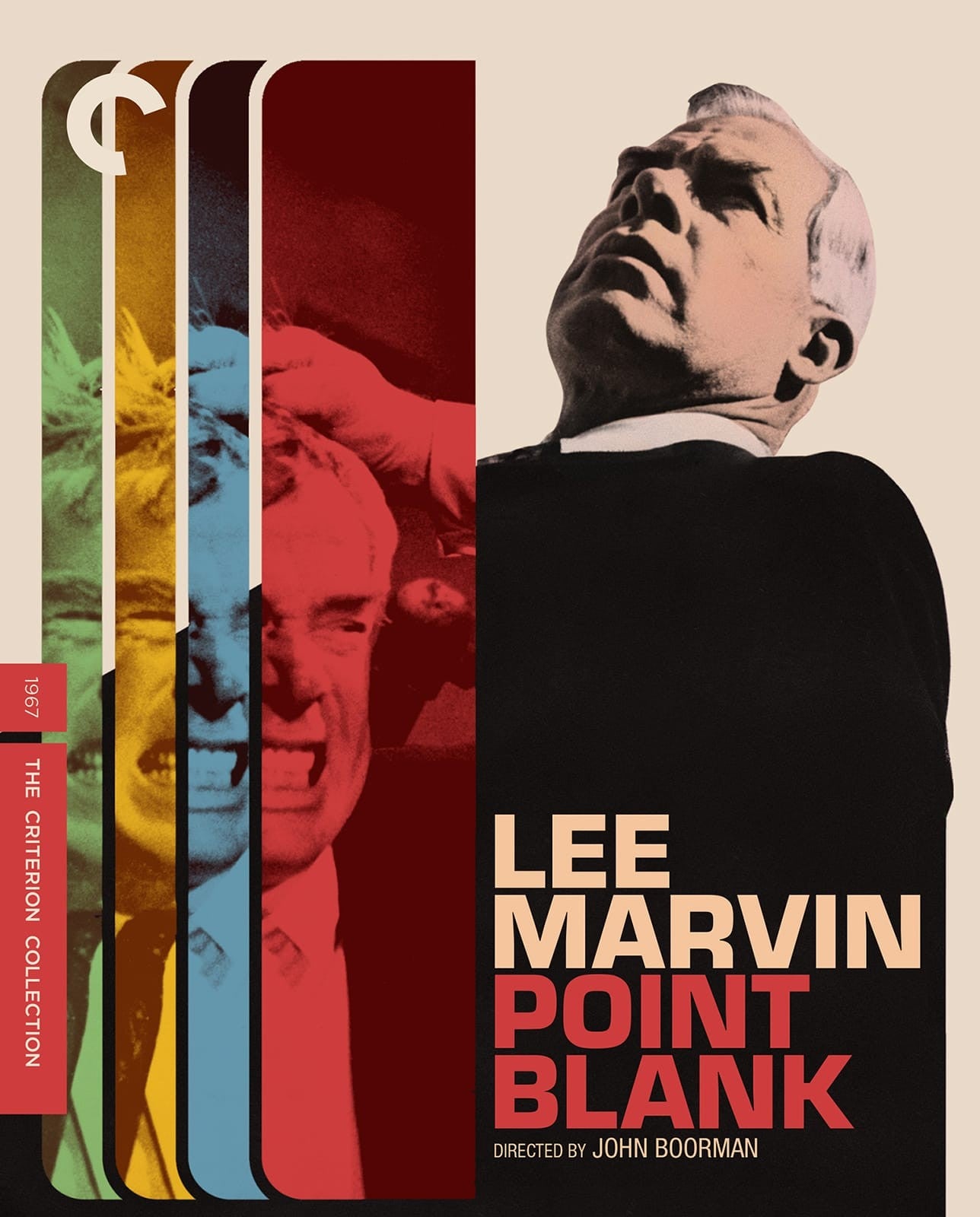 Point Blank 4K UHD + Blu-ray (Criterion Collection)