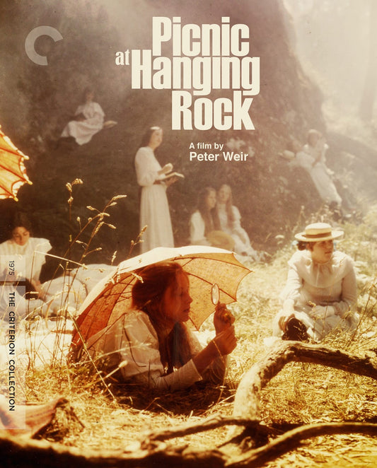 Picnic at Hanging Rock 4K UHD + Blu-ray (Criterion Collection)