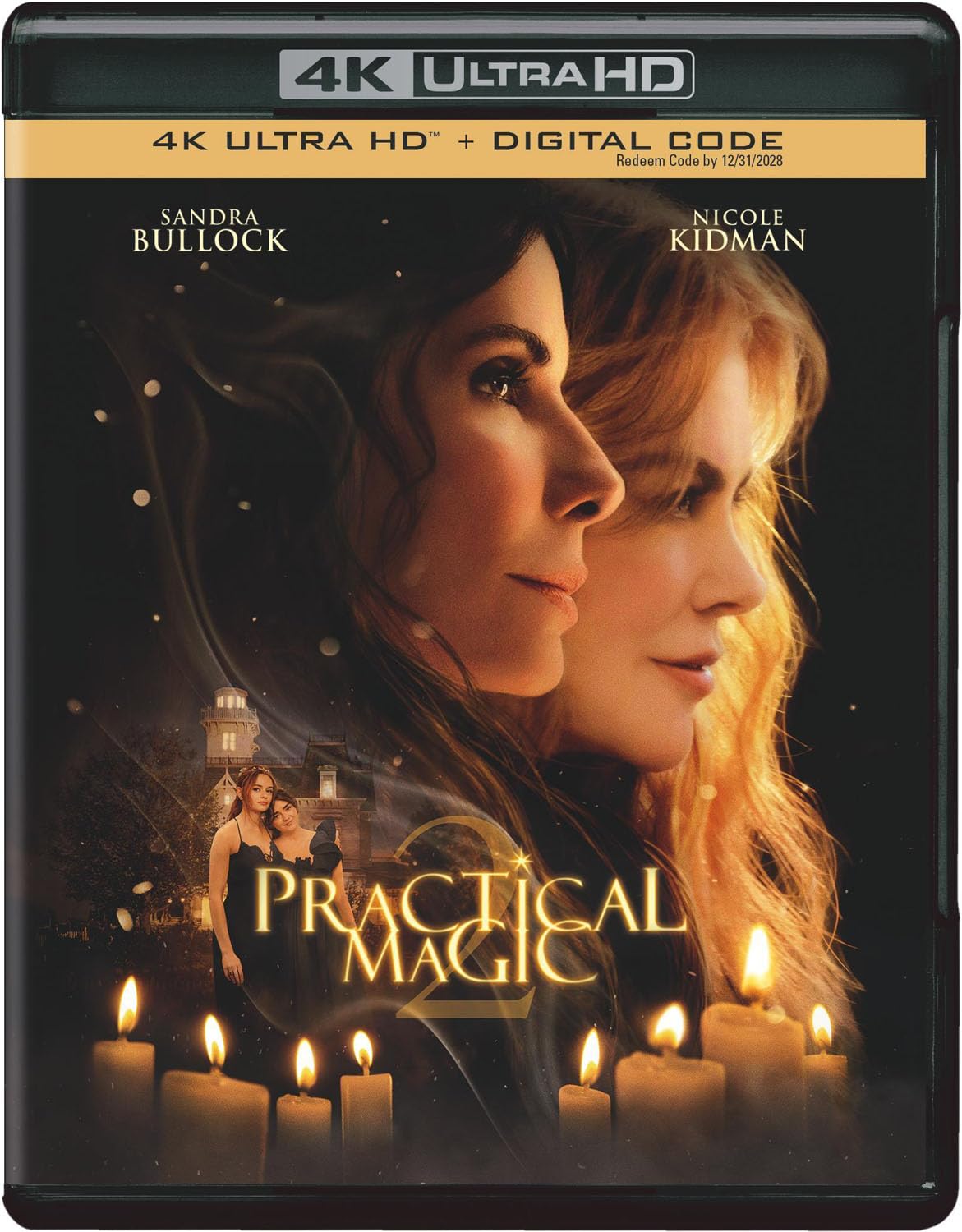 Practical Magic 2 4K UHD (Warner Bros.) [Preorder]