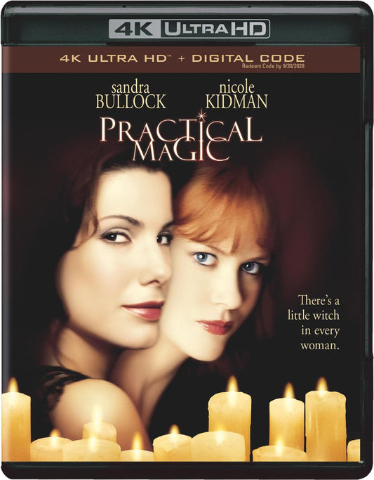 Practical Magic 4K UHD (Warner Bros. U.S.) [Preorder]