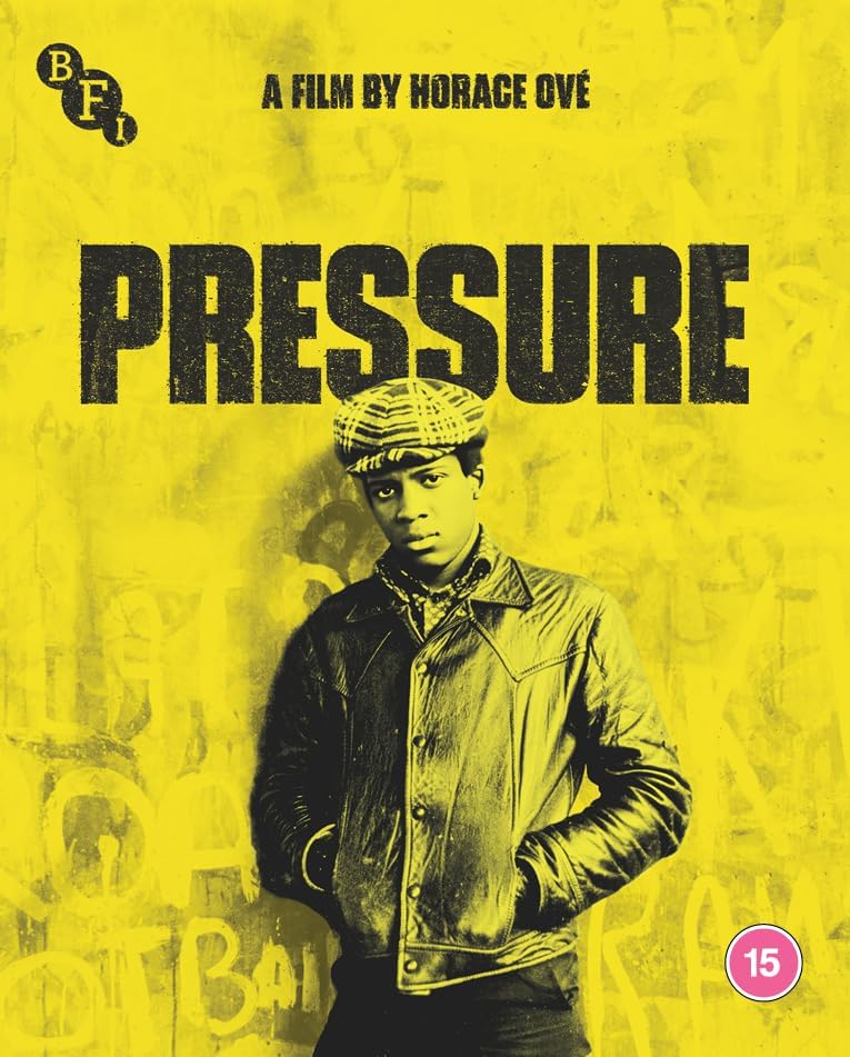 Pressure (1975) Blu-Ray (BFI/Region B) [Preorder]
