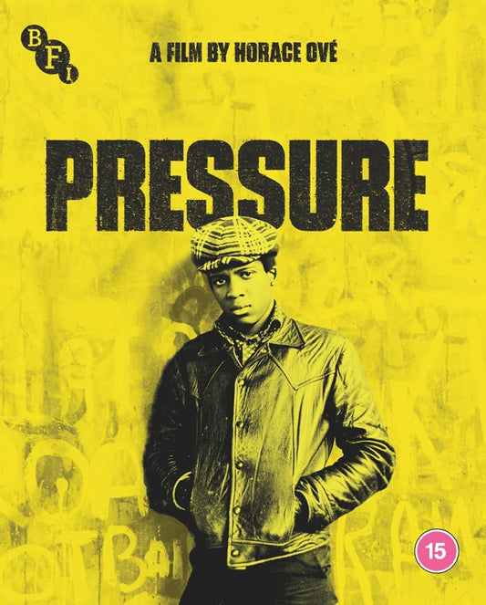 Pressure (1975) Blu-Ray (BFI/Region B) [Preorder]