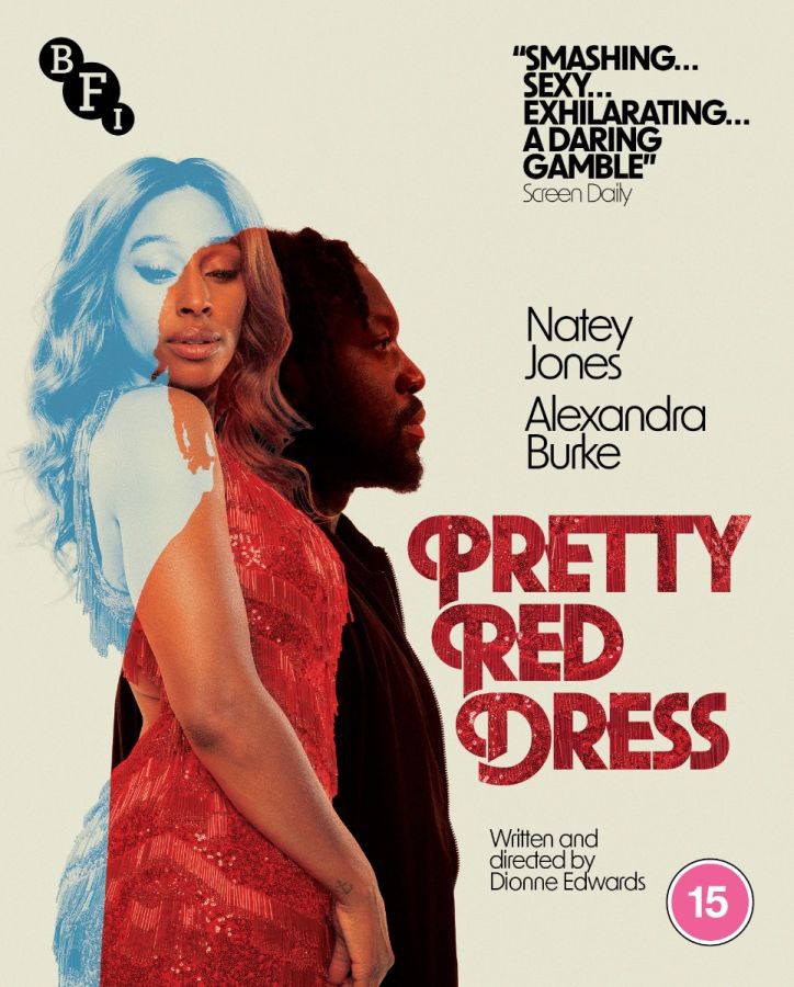 Pretty Red Dress Blu-ray (BFI/Region B)