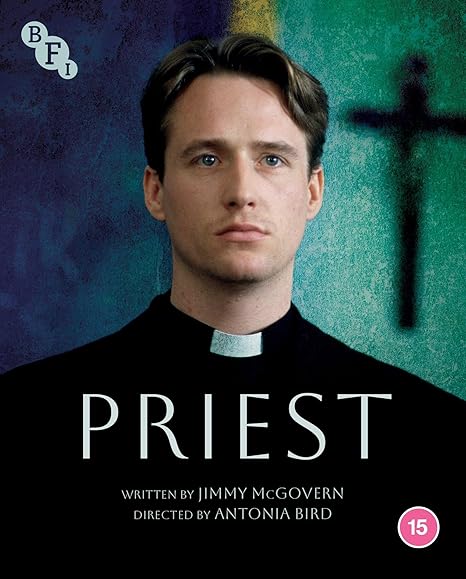 Priest (1995) Blu-Ray with Booklet (BFI/Region B)
