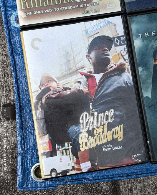Prince of Broadway Blu-ray (Criterion Collection)