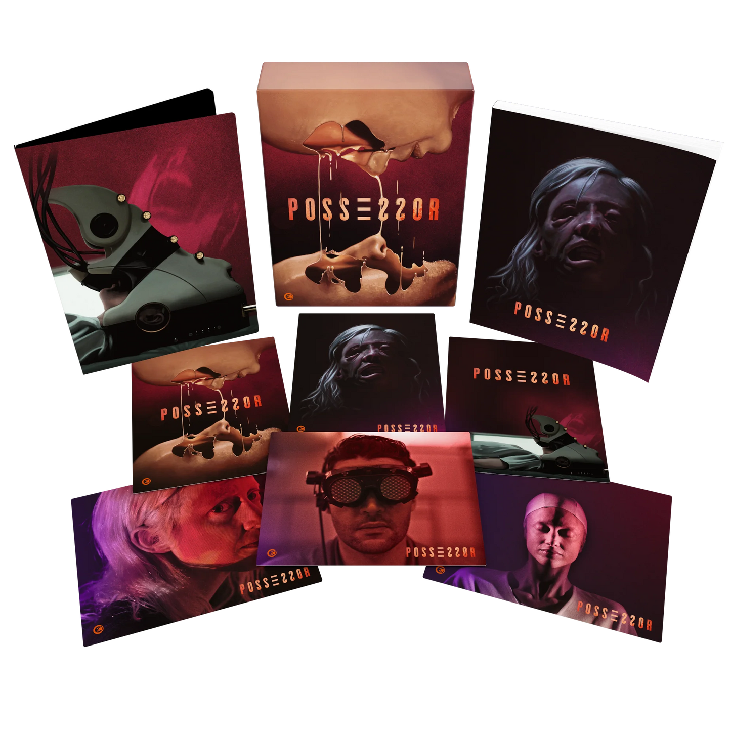 Possessor Limited Edition 4K UHD & Blu-ray (Second Sight/Region Free/B)