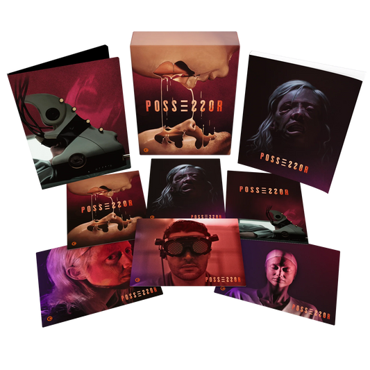 Possessor Limited Edition 4K UHD & Blu-ray (Second Sight/Region Free/B)