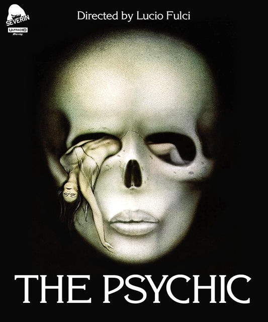 The Psychic 4K UHD + Blu-ray (Severin Films)