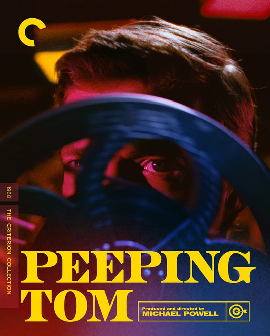 Peeping Tom 4K UHD + Blu-ray (Criterion)