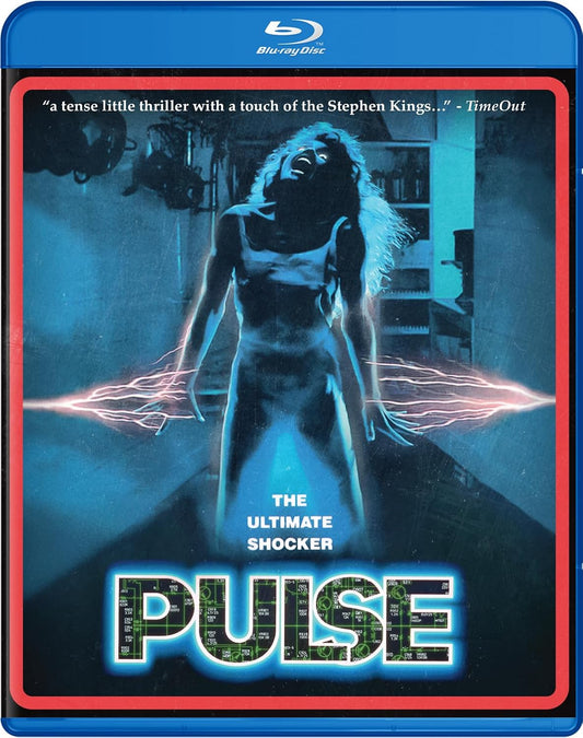 Pulse Blu-ray (Millcreek)