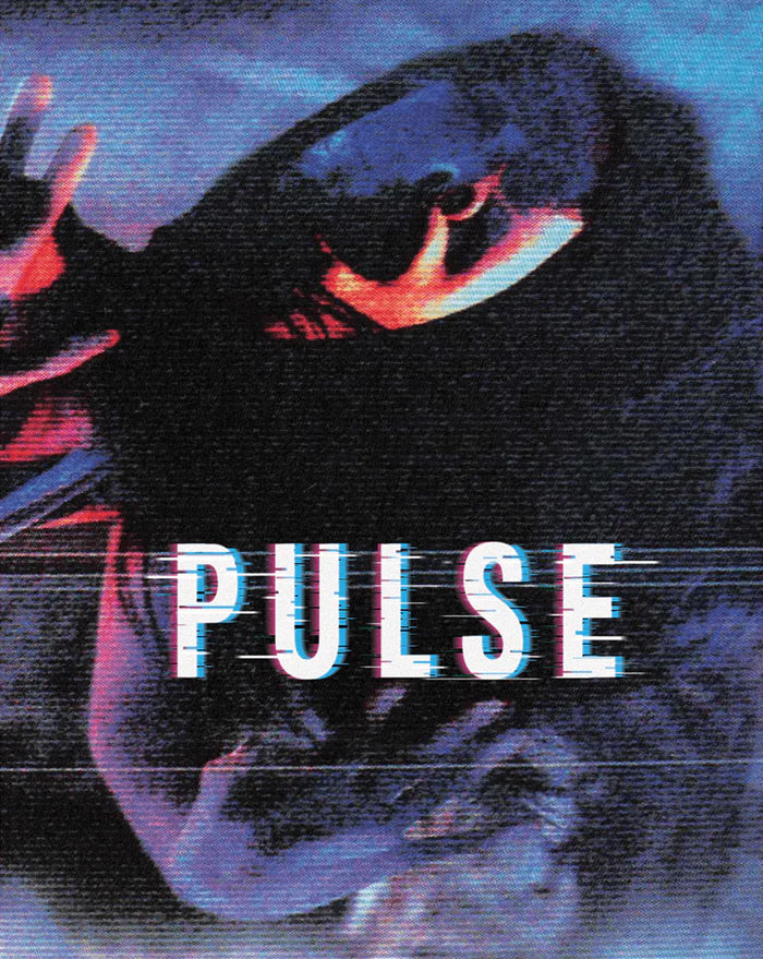 Pulse (2001) 4K UHD + Blu-ray with Slipcover (Umbrella Entertainment/Region Free)