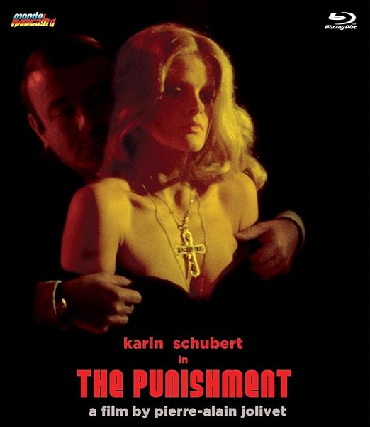 The Punishment Blu-ray (Mondo Macabro)