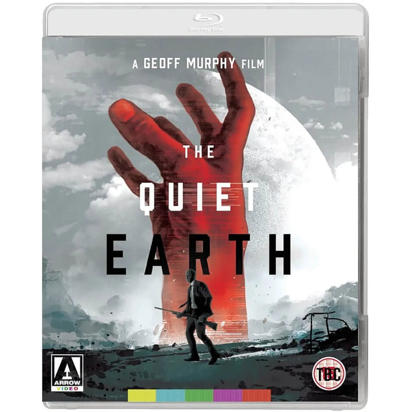 The Quiet Earth Blu-ray (Arrow UK/Region B)