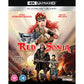 Red Sonja 4K UHD + Blu-ray  (StudioCanal/Region Free/B)