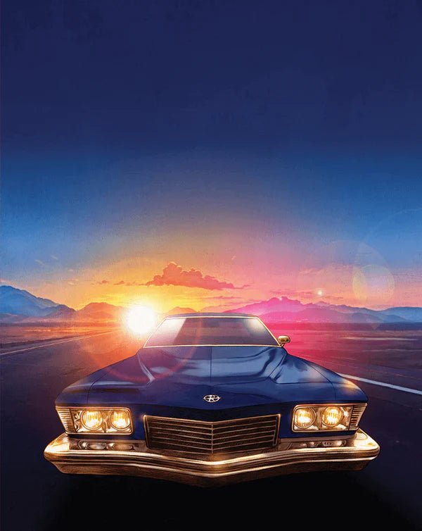 Red Rock West (1993) Blu-ray with Slipcover (Umbrella/Region Free) [Preorder]