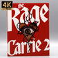 The Rage: Carrie 2 4K UHD + Blu-ray with Limited Edition Slipcover (Vinegar Syndrome) LIMIT 1 PER CUSTOMER