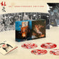 Ran Limited Collector's Edition 4K Ultra HD + Blu-Ray + CD with Deluxe packaging + Booklet + Posters   (StudioCanal/Region Free/B) [Preorder]