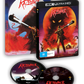 Razorback 4K UHD + BD with Slipcover & Replacement Disc (Umbrella/Region Free)